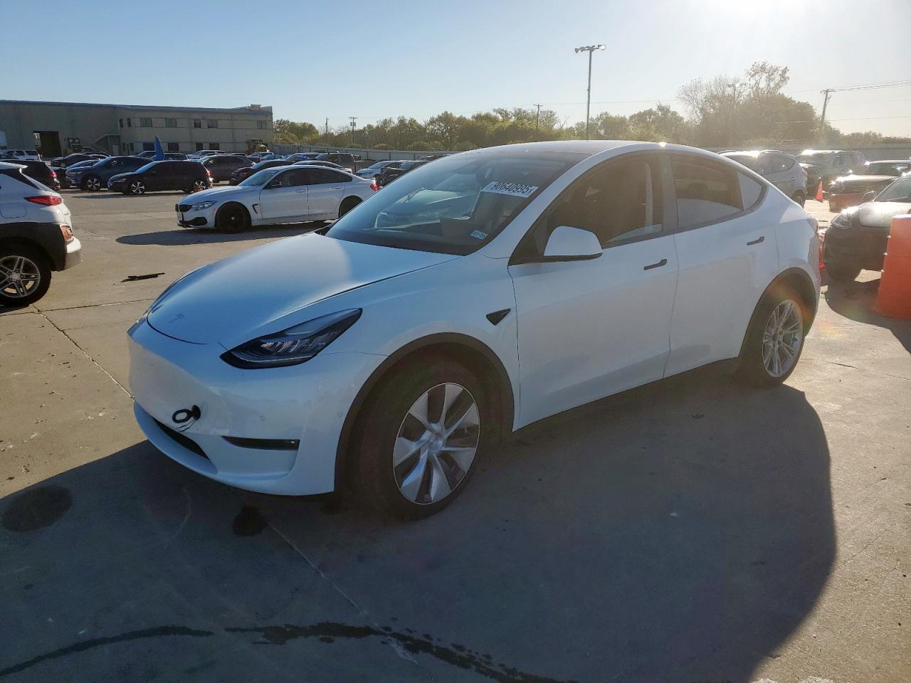 2021 TESLA MODEL Y