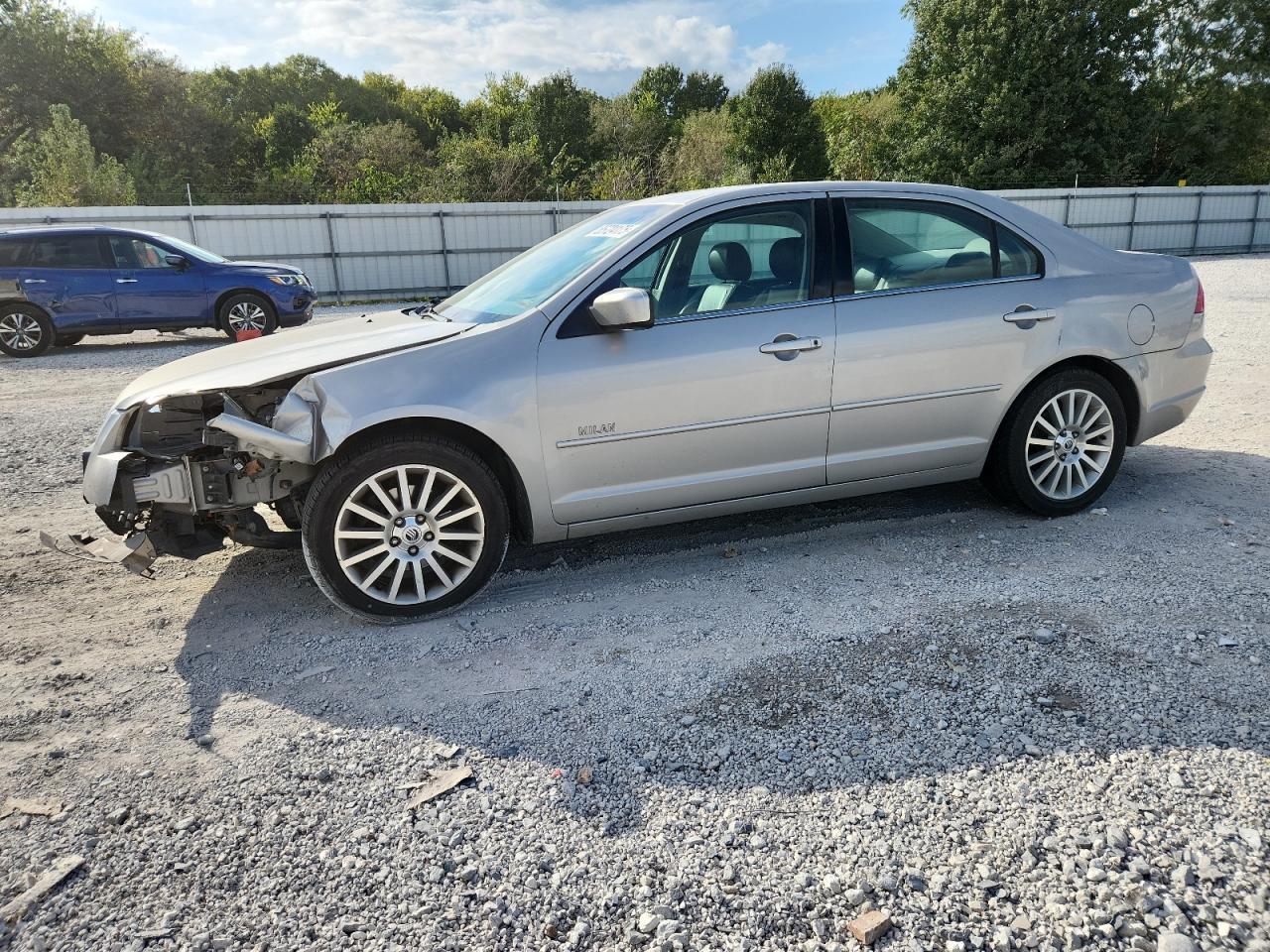 2007 MERCURY Milan