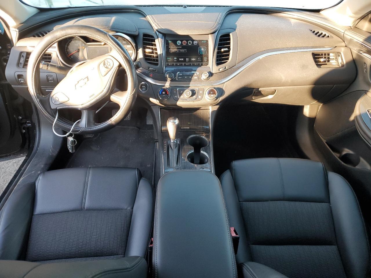 2018 CHEVROLET IMPALA