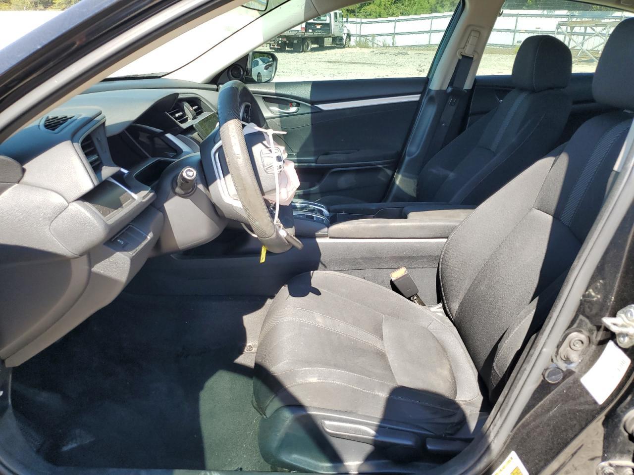 2017 HONDA CIVIC