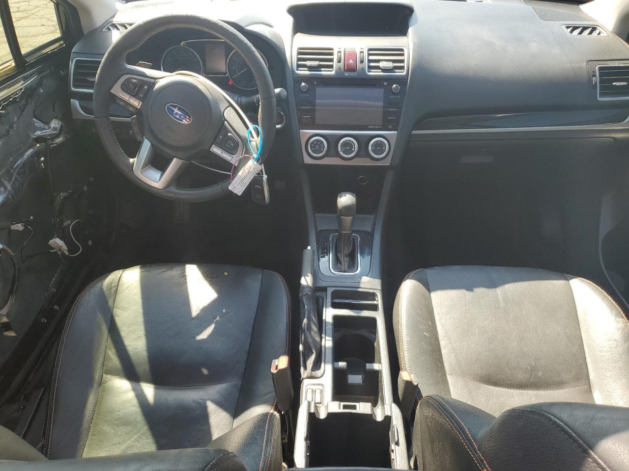 2016 SUBARU Crosstrek