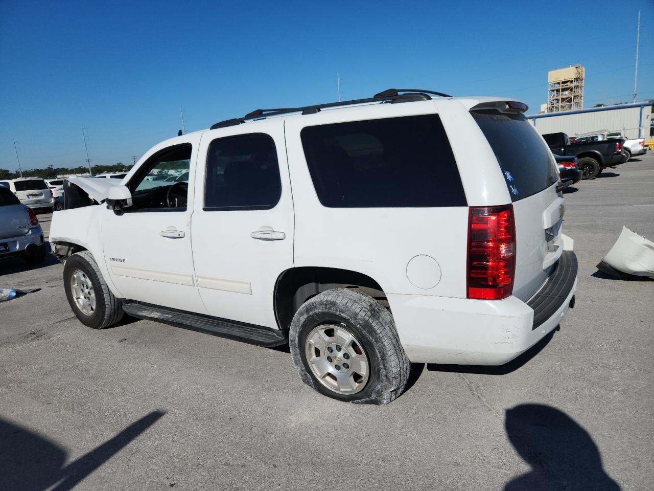 2014 CHEVROLET Tahoe
