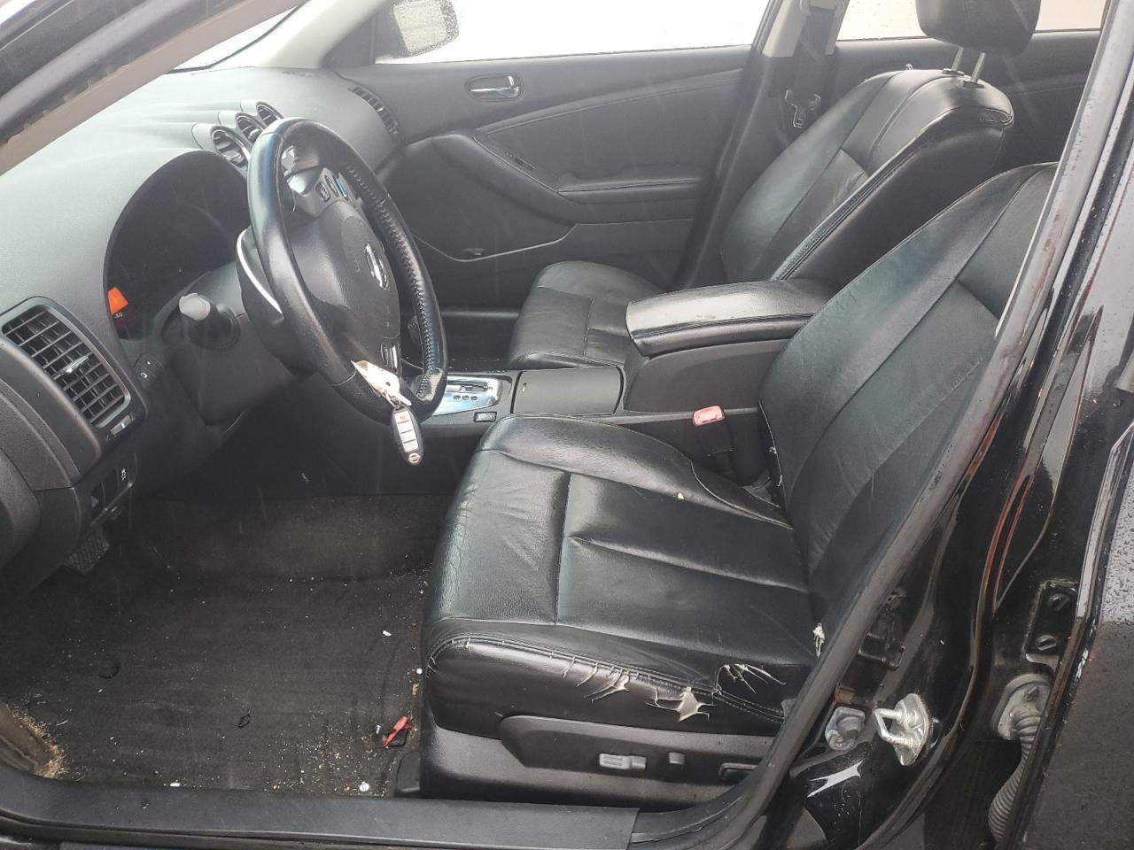 2012 NISSAN ALTIMA