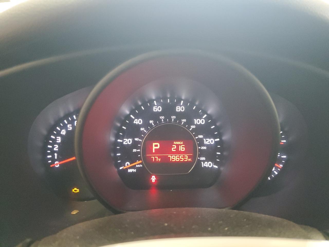 2016 KIA SOUL