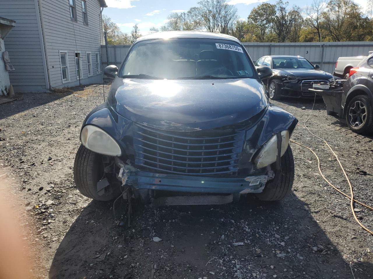 2001 CHRYSLER PT CRUISER