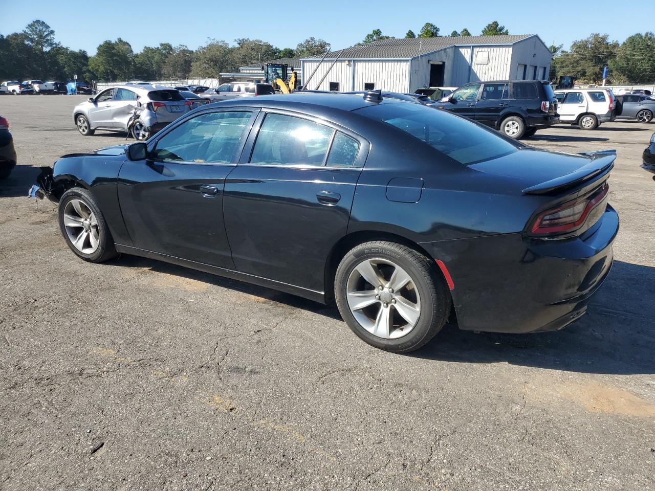 2016 DODGE CHARGER