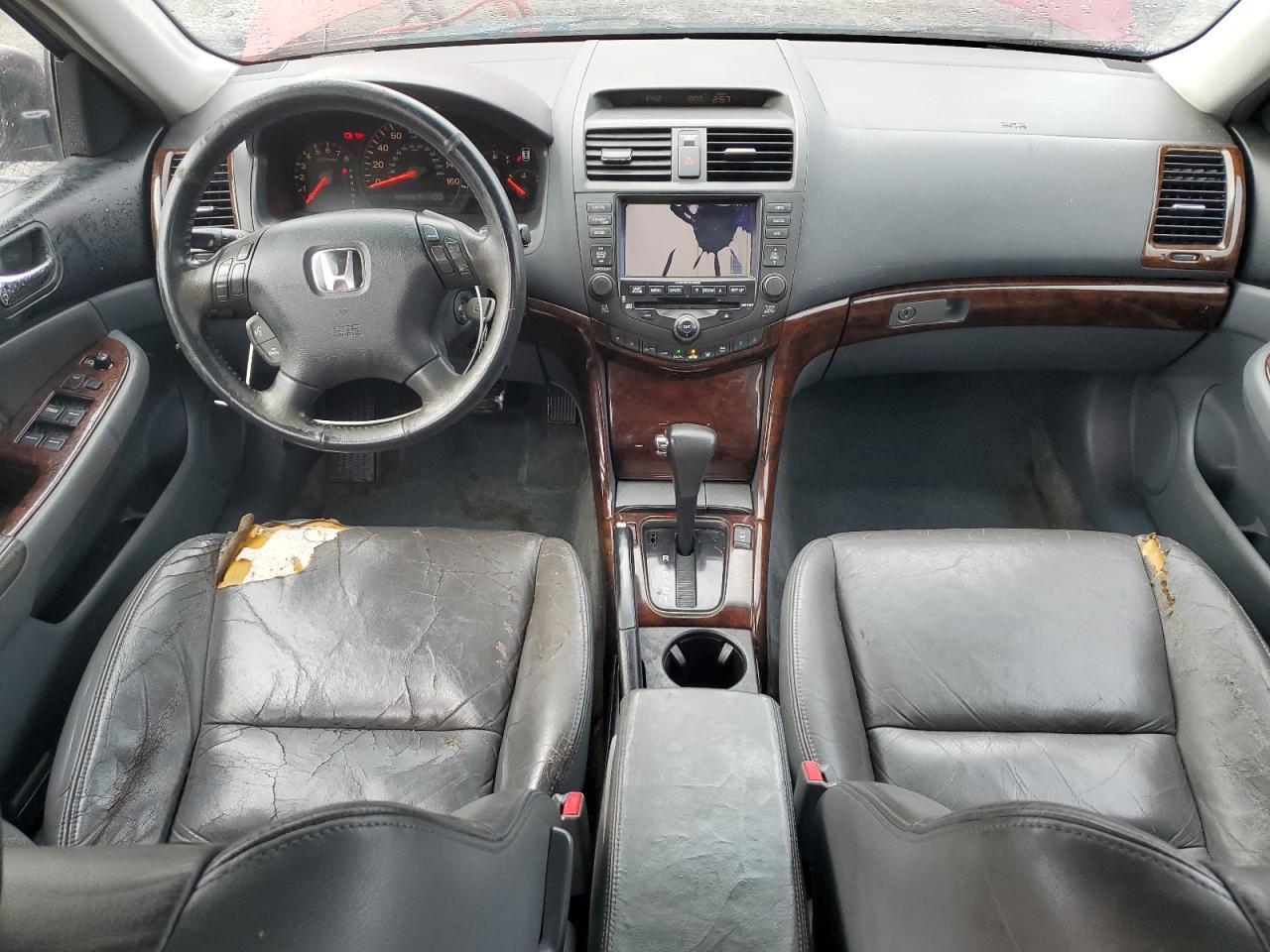 2004 HONDA ACCORD