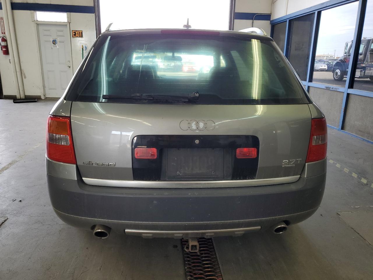 2005 AUDI allroad