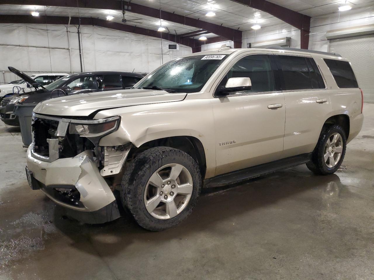 2016 CHEVROLET Tahoe