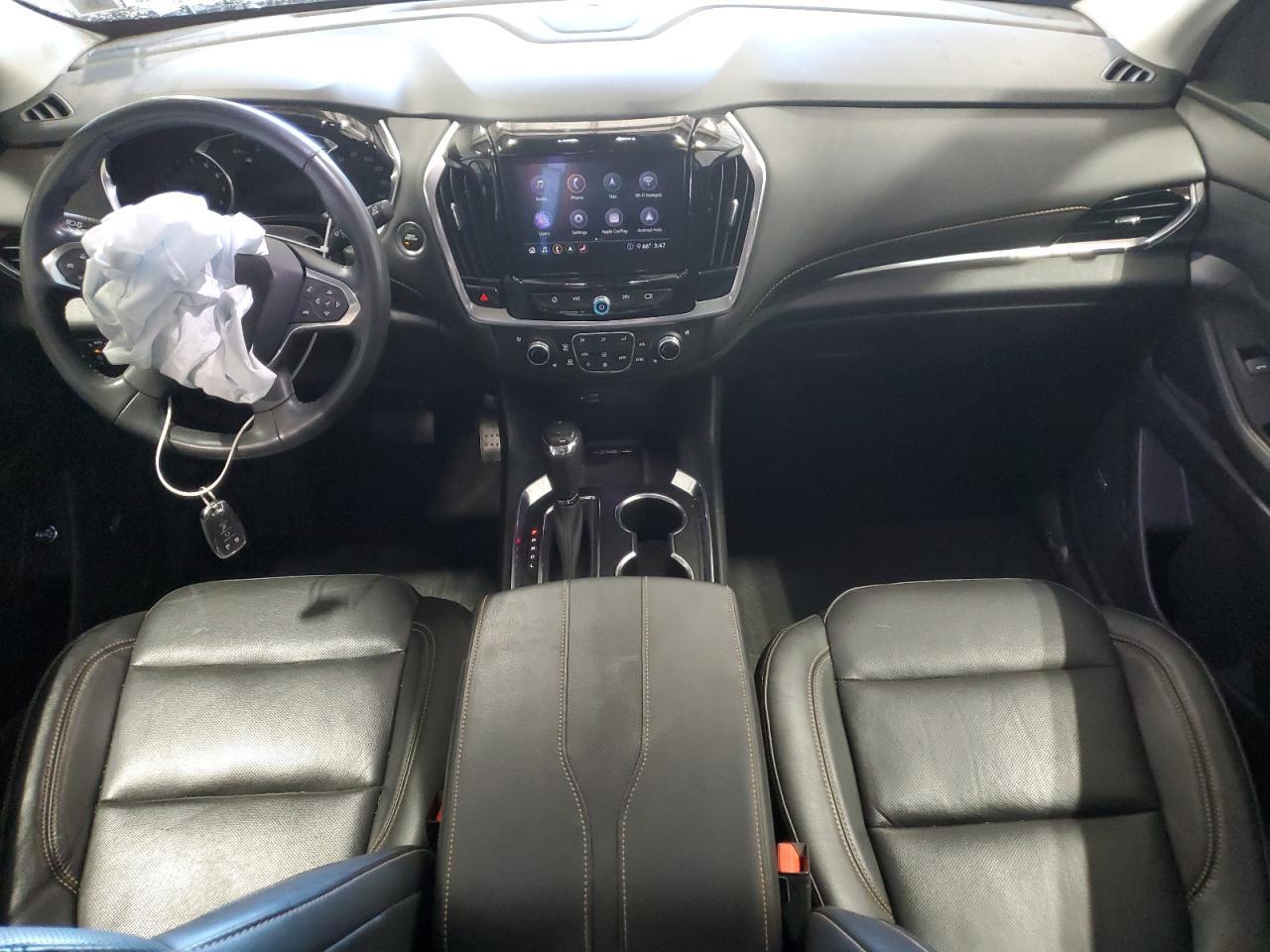 2020 CHEVROLET TRAVERSE