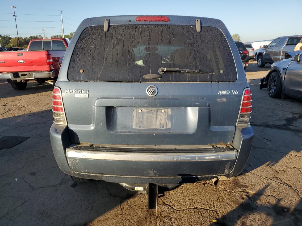 2005 MERCURY Mariner