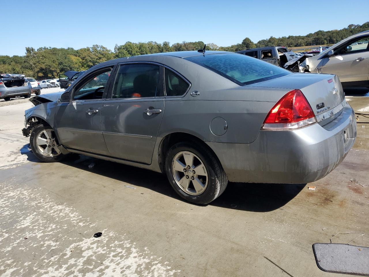 2008 CHEVROLET IMPALA