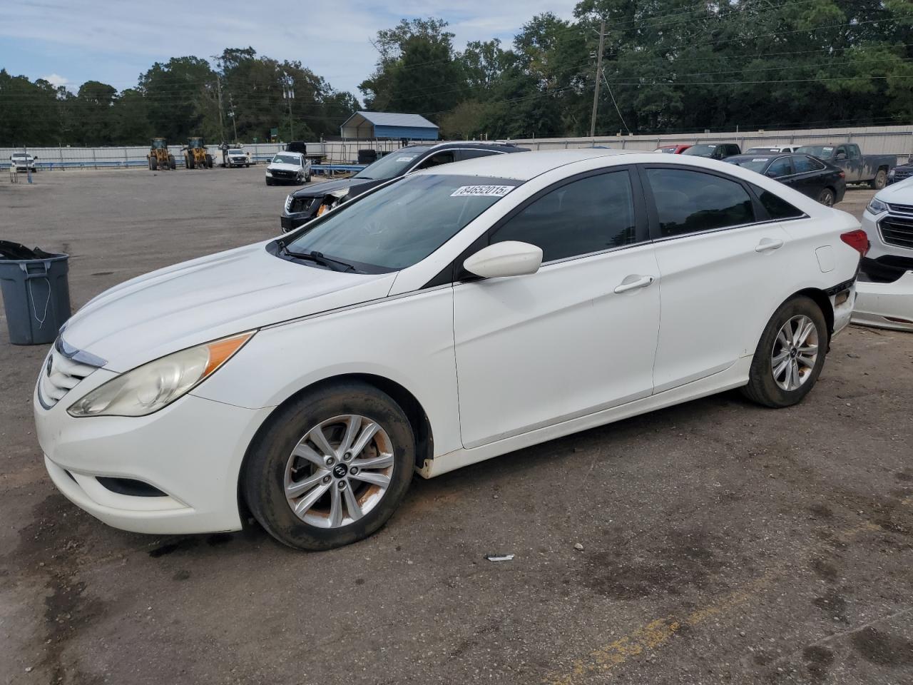 2012 HYUNDAI SONATA