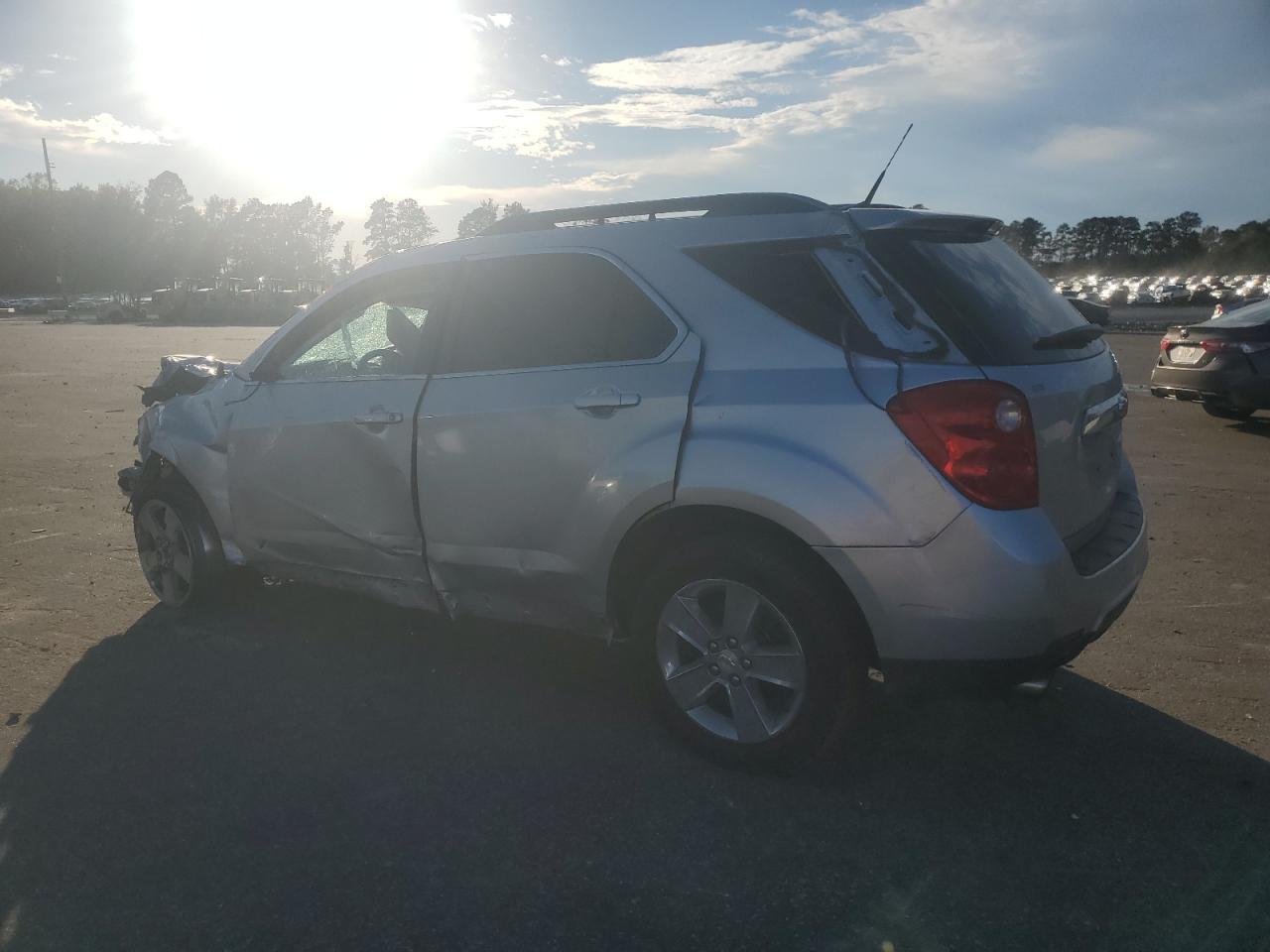 2012 CHEVROLET EQUINOX