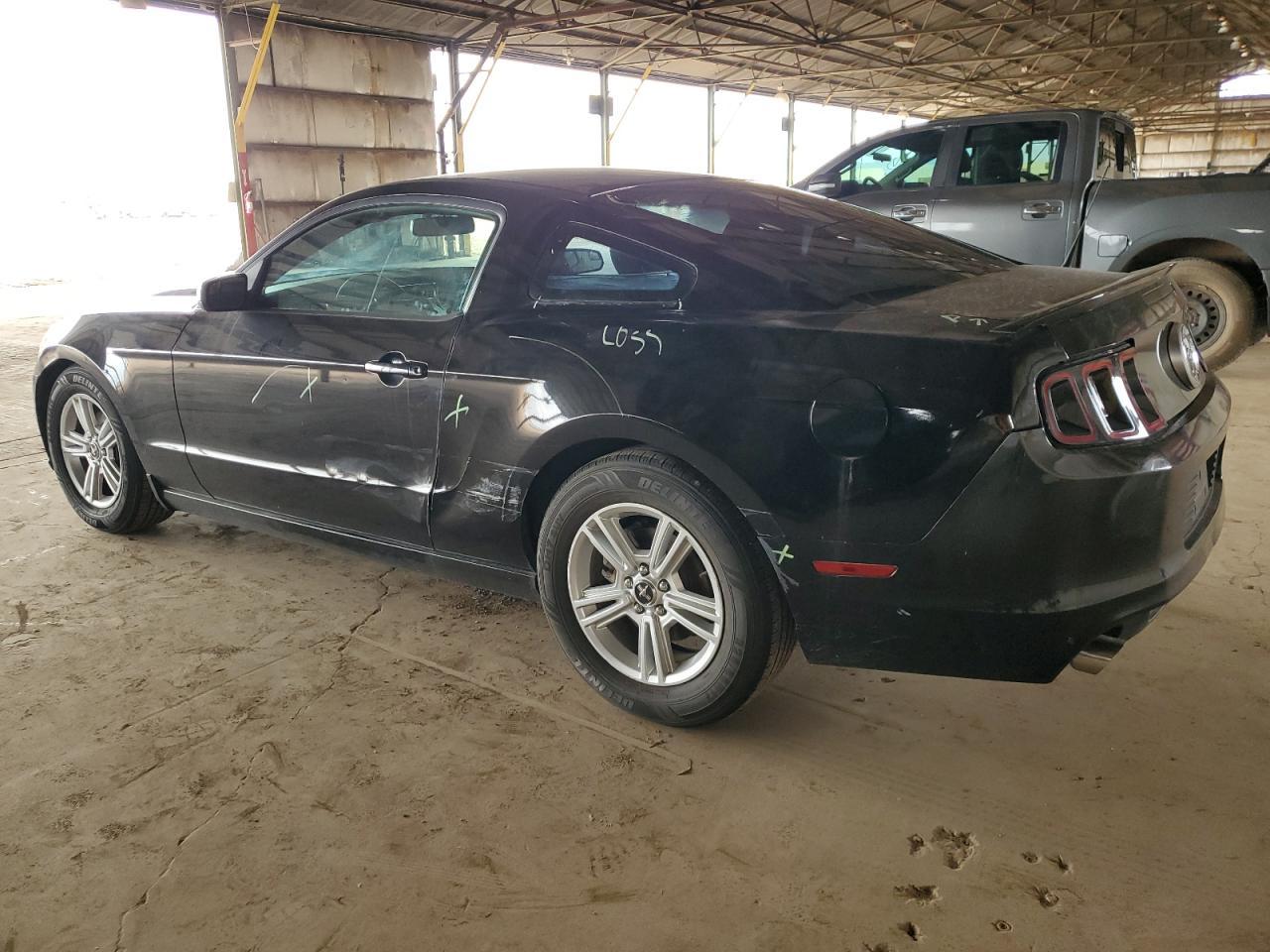 2013 FORD MUSTANG