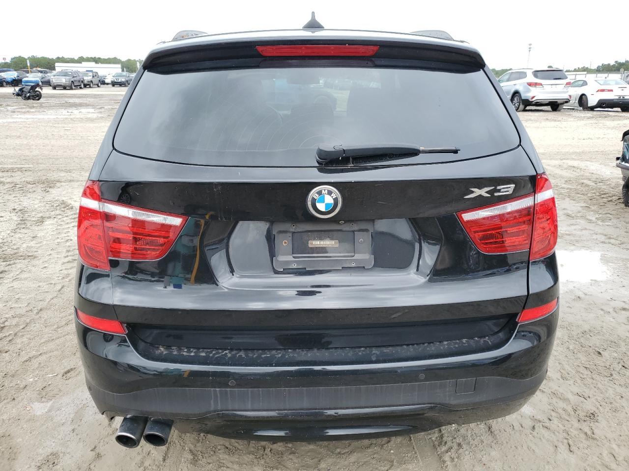 2017 BMW X3