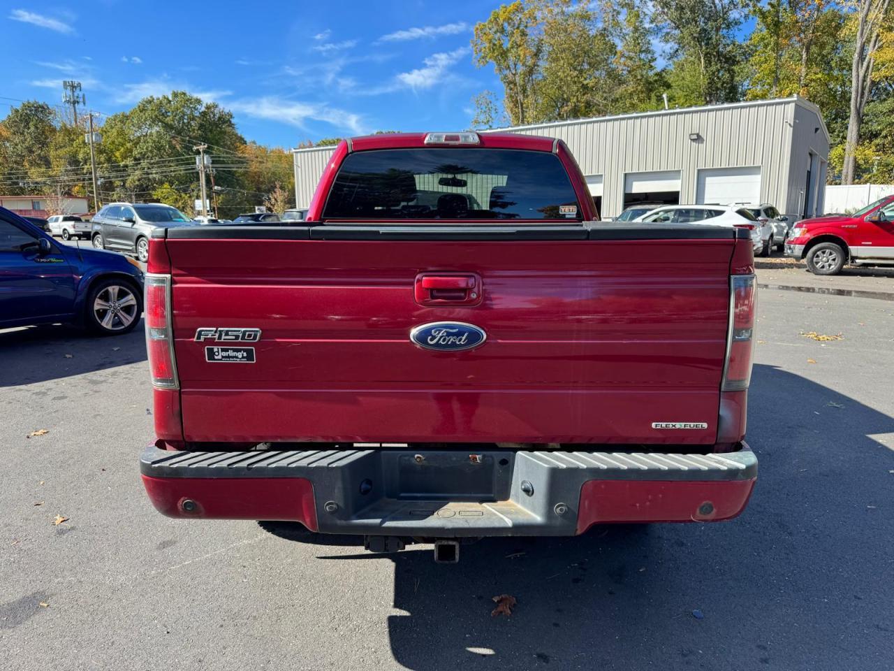 2013 FORD F-150