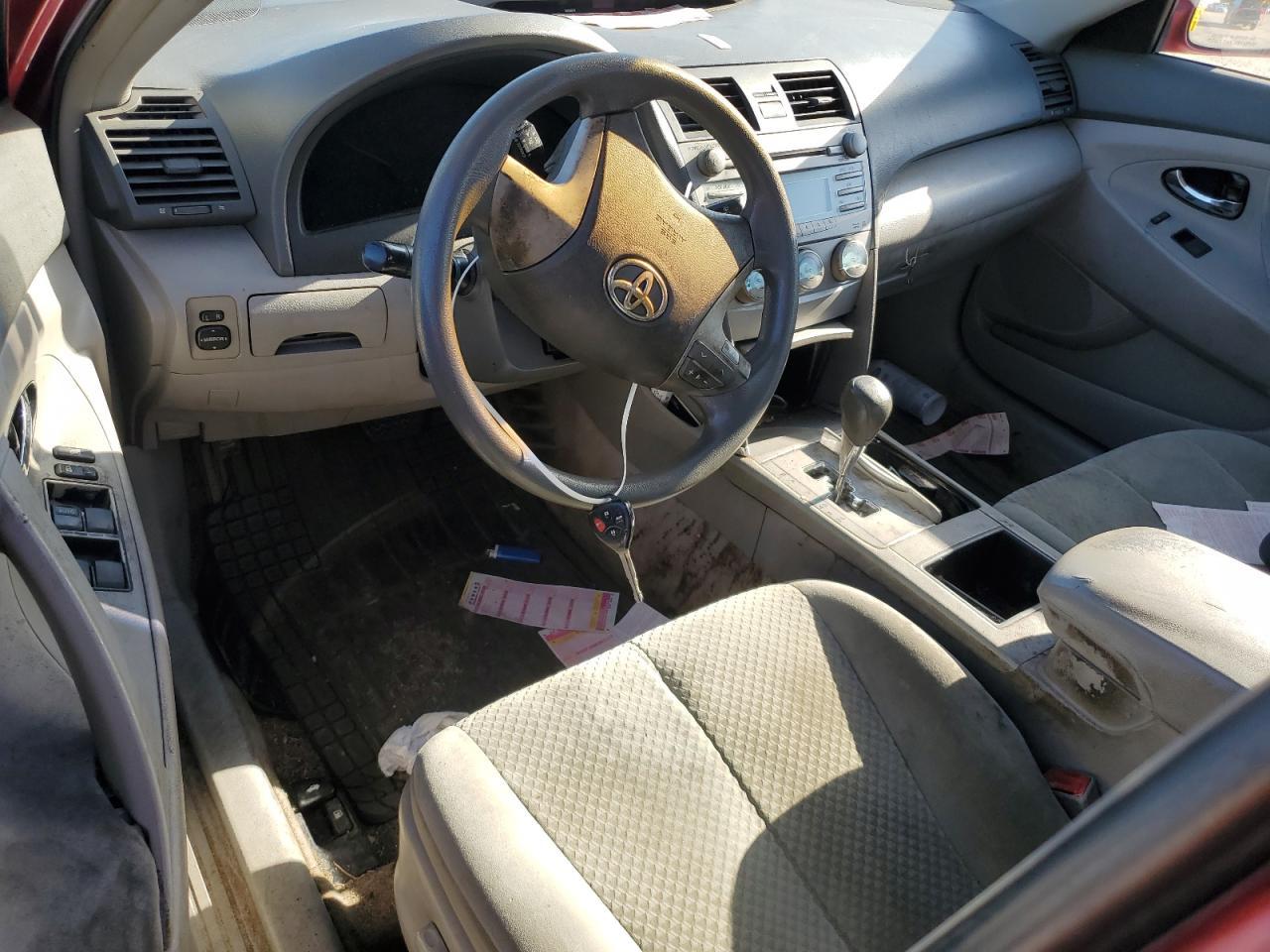 2008 TOYOTA CAMRY