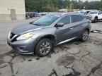 2017 NISSAN MURANO