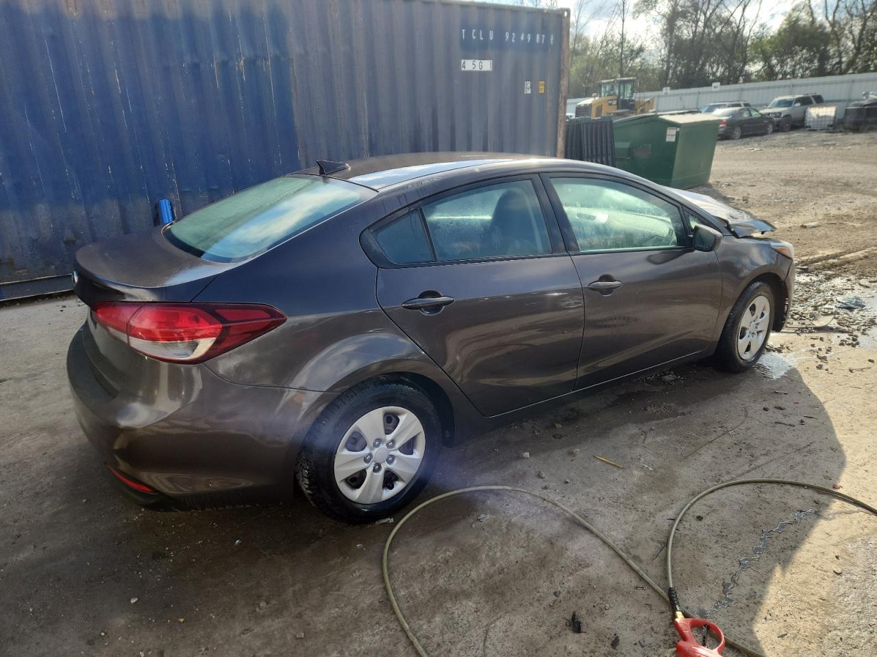2018 KIA FORTE