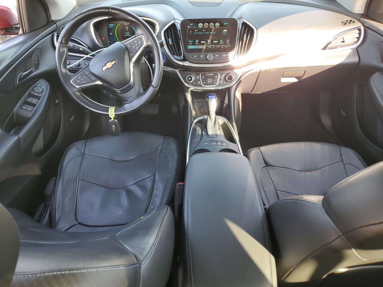 2018 CHEVROLET VOLT