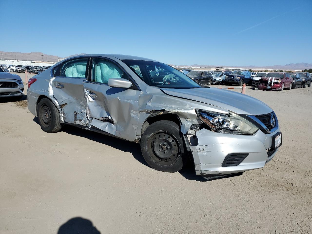 2016 NISSAN ALTIMA
