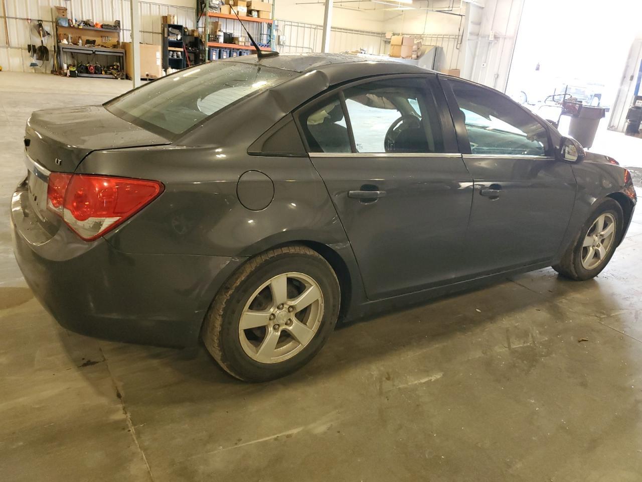 2013 CHEVROLET CRUZE