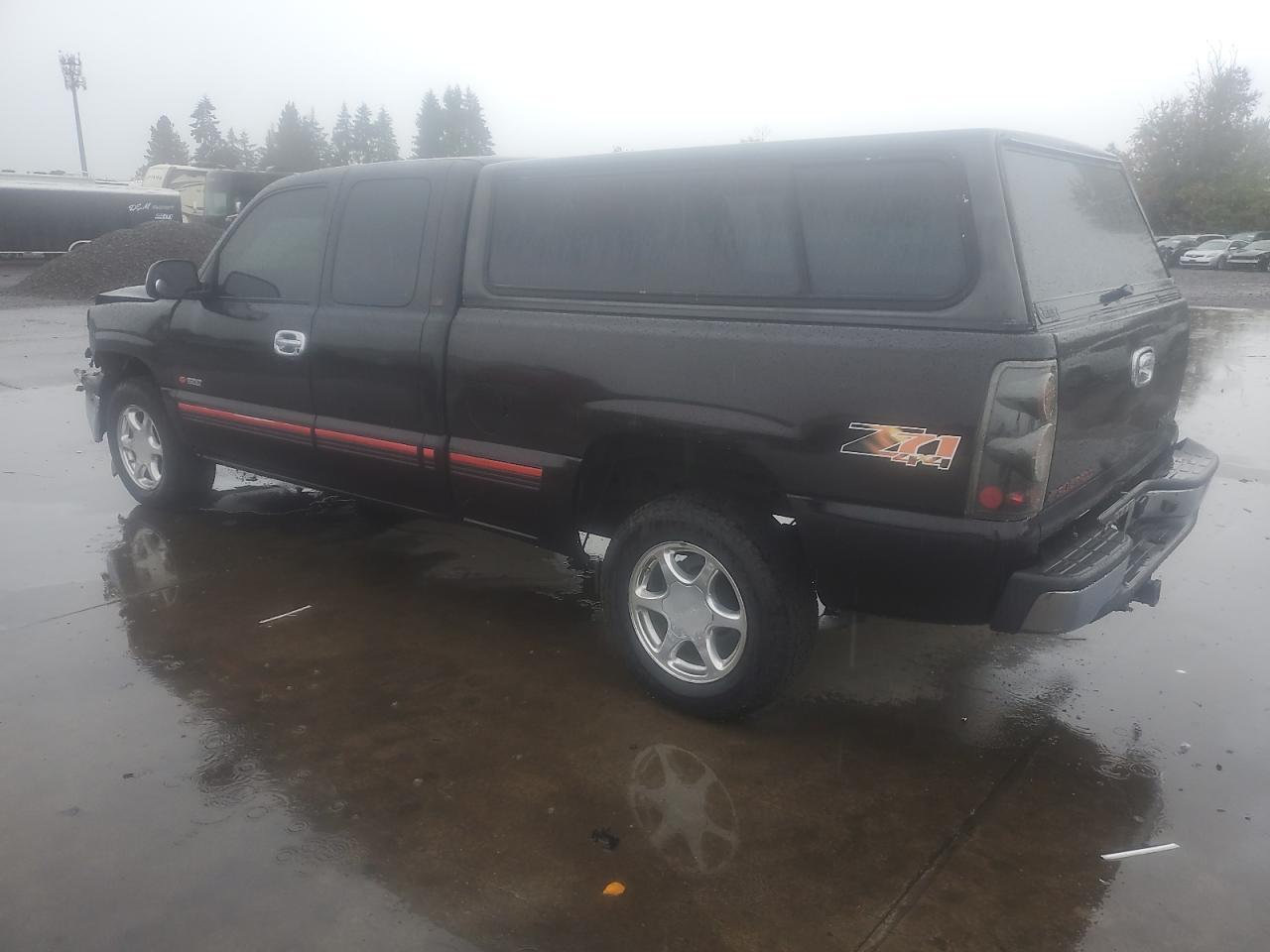 2001 CHEVROLET Silverado