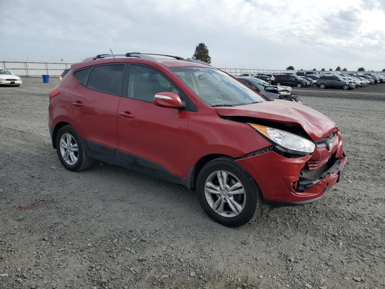 2012 HYUNDAI TUCSON