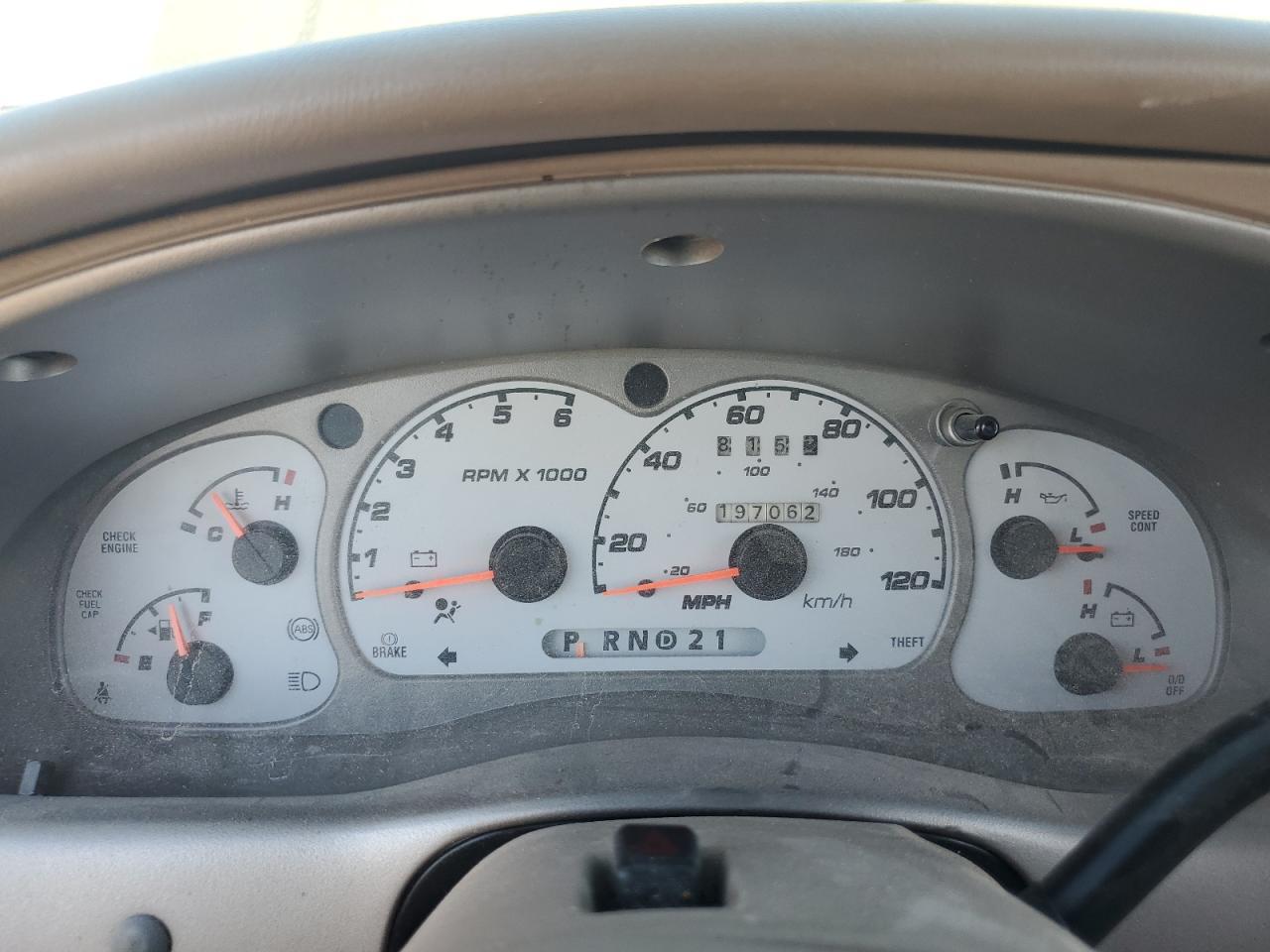 2002 FORD Explorer Sport Trac