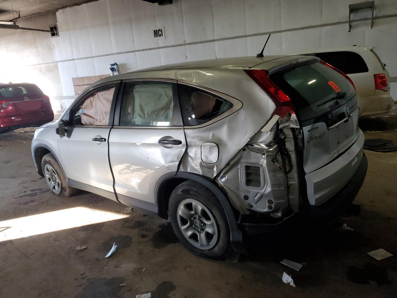 2014 HONDA CR-V