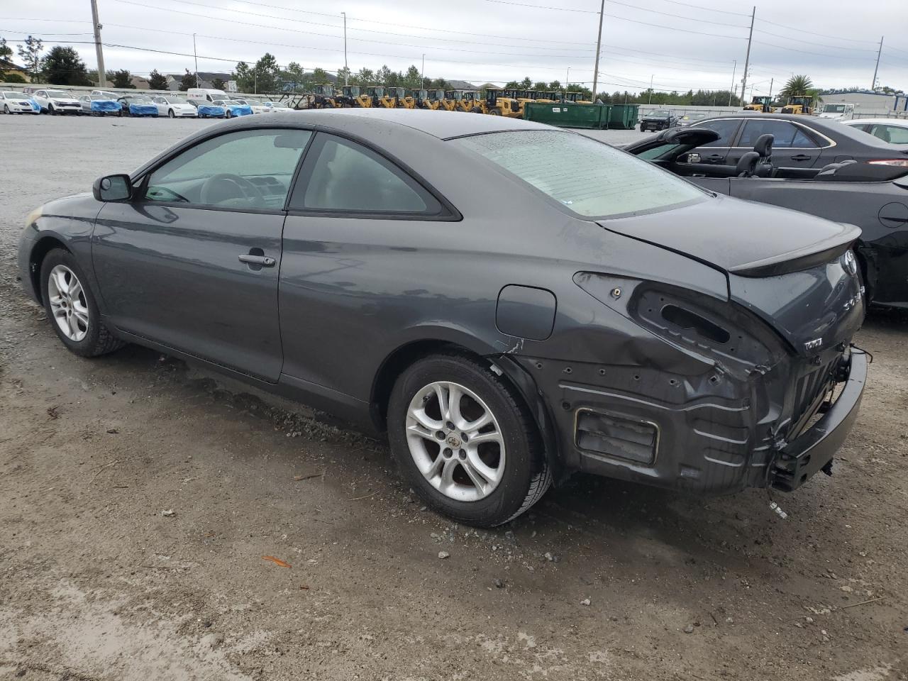 2007 TOYOTA CAMRY