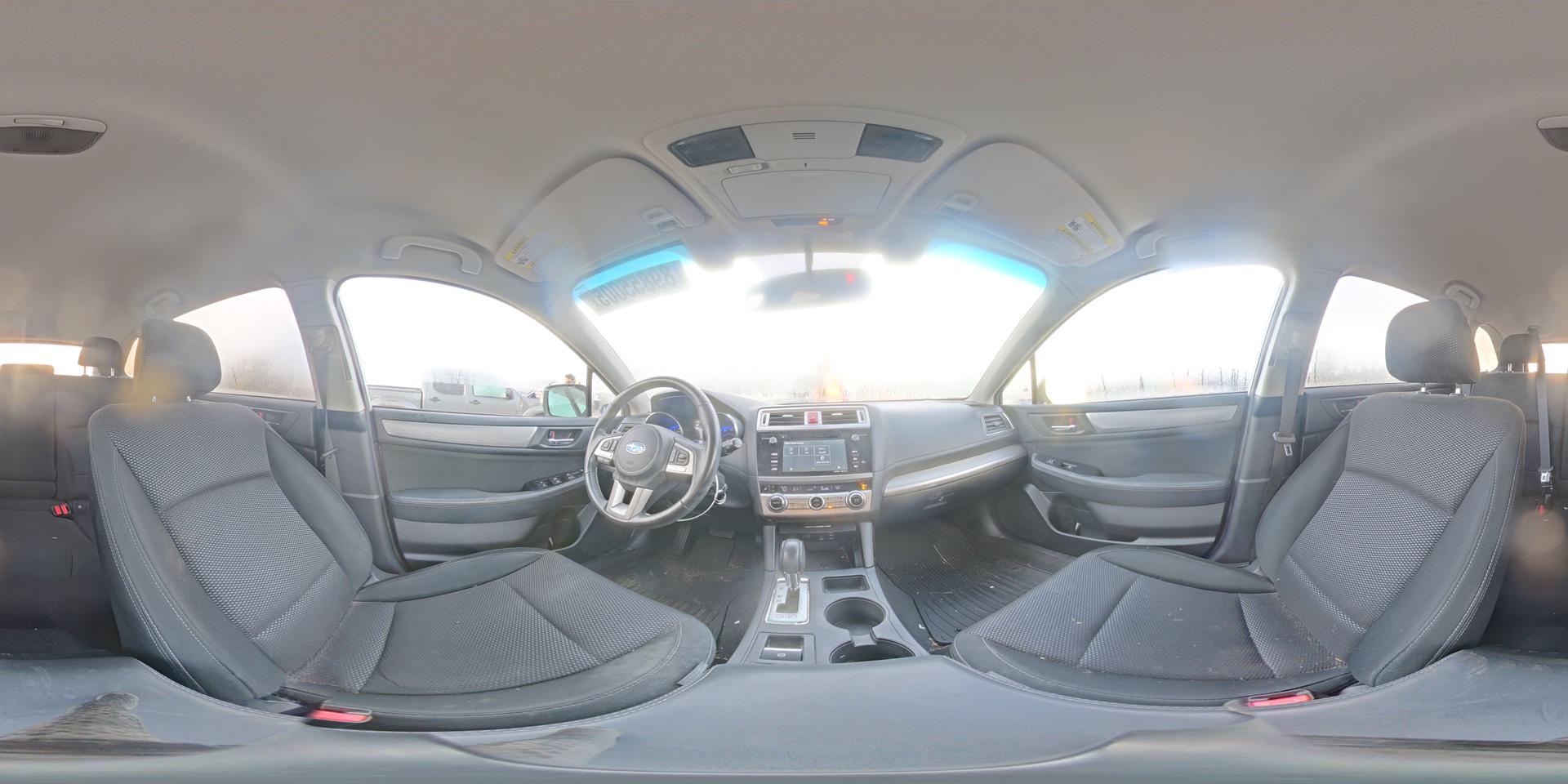 2015 SUBARU Outback