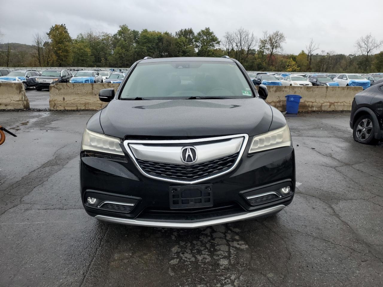 2015 ACURA MDX