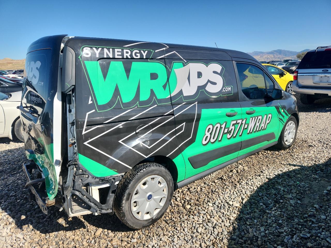 2014 FORD TRANSIT CONNECT