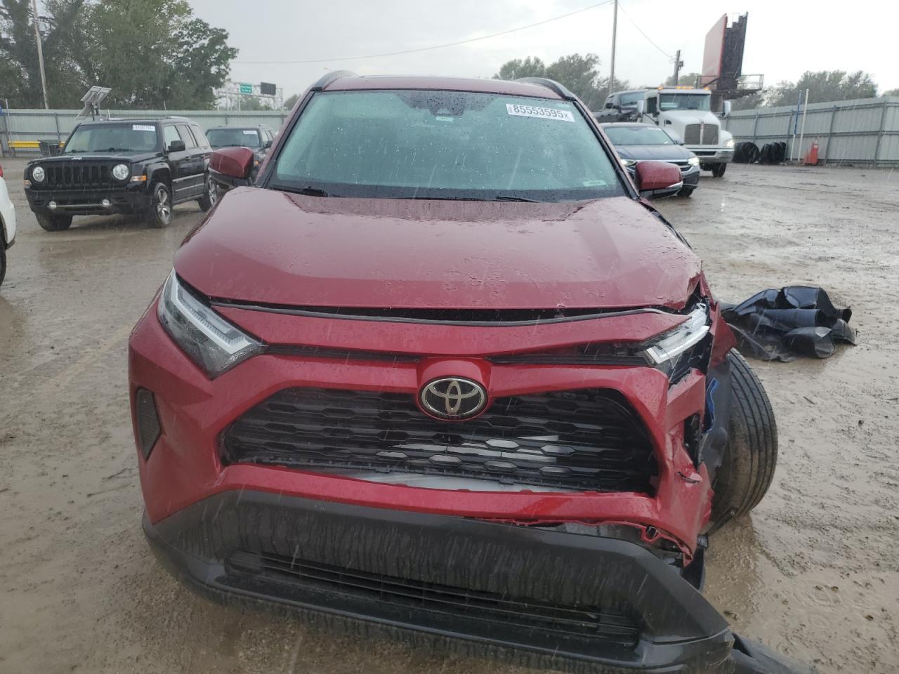 2023 TOYOTA RAV4