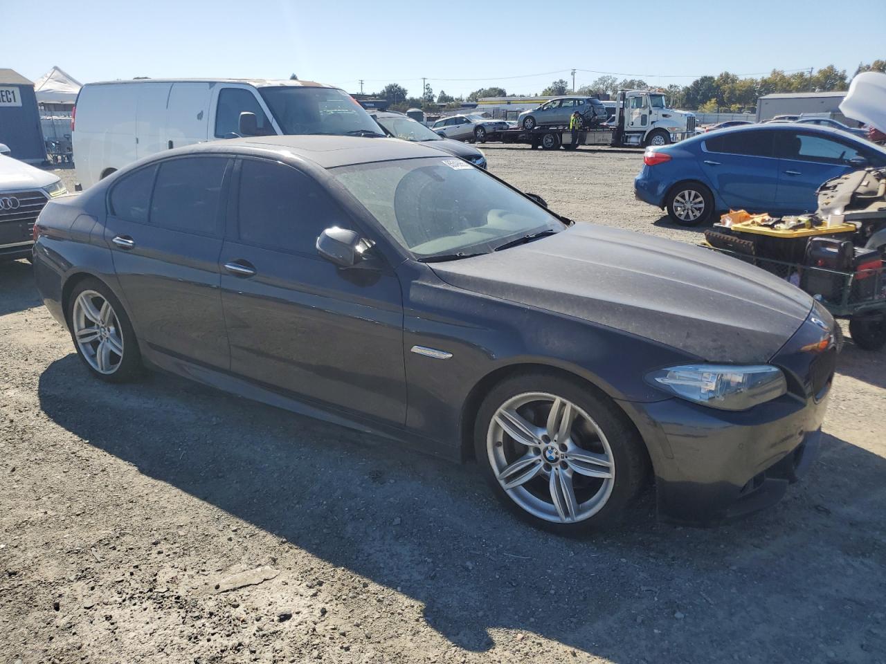 2015 BMW 5 series