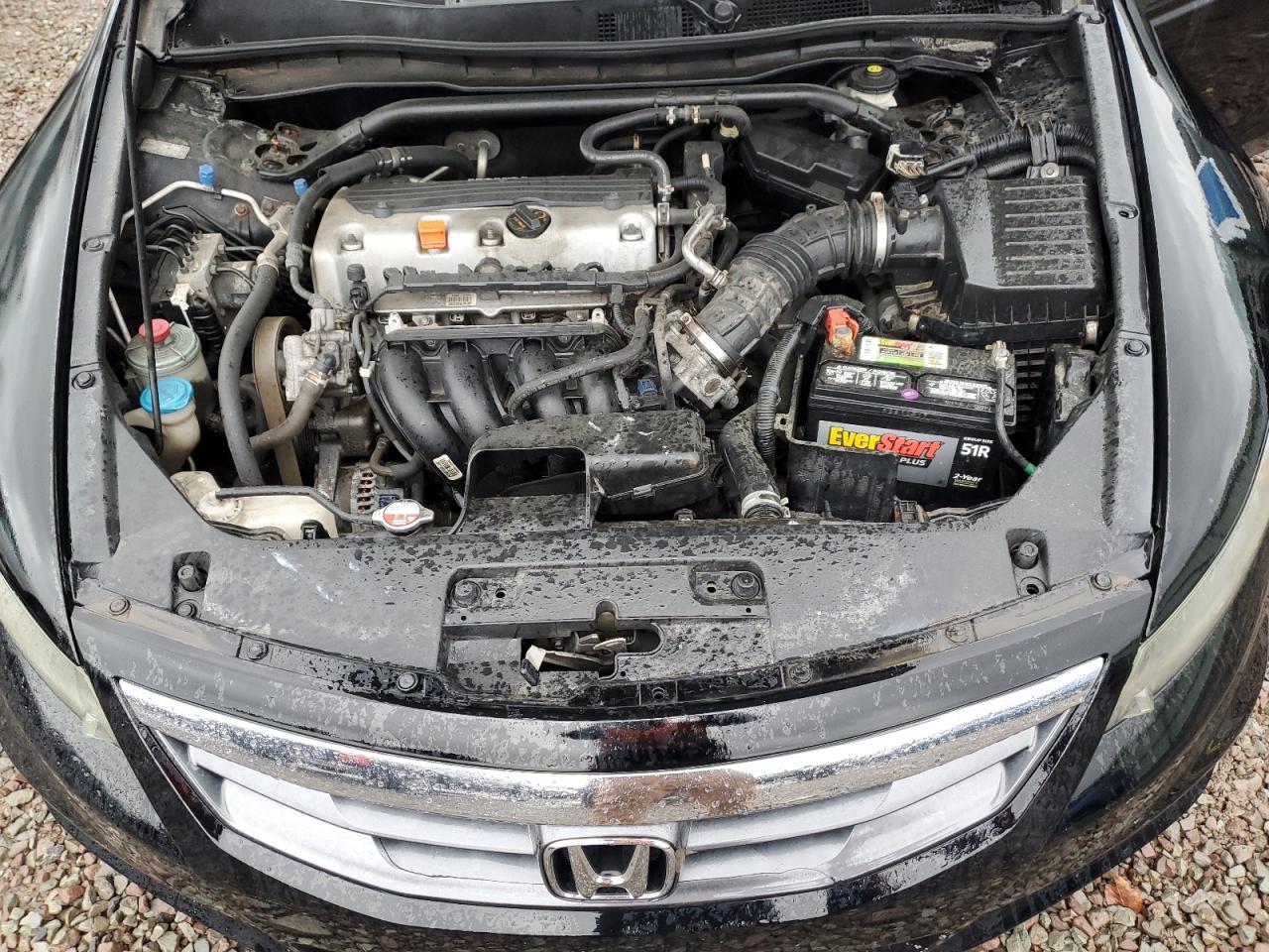 2011 HONDA ACCORD
