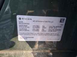 2025 RIVIAN R1t