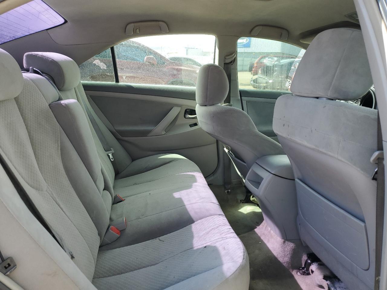 2007 TOYOTA CAMRY