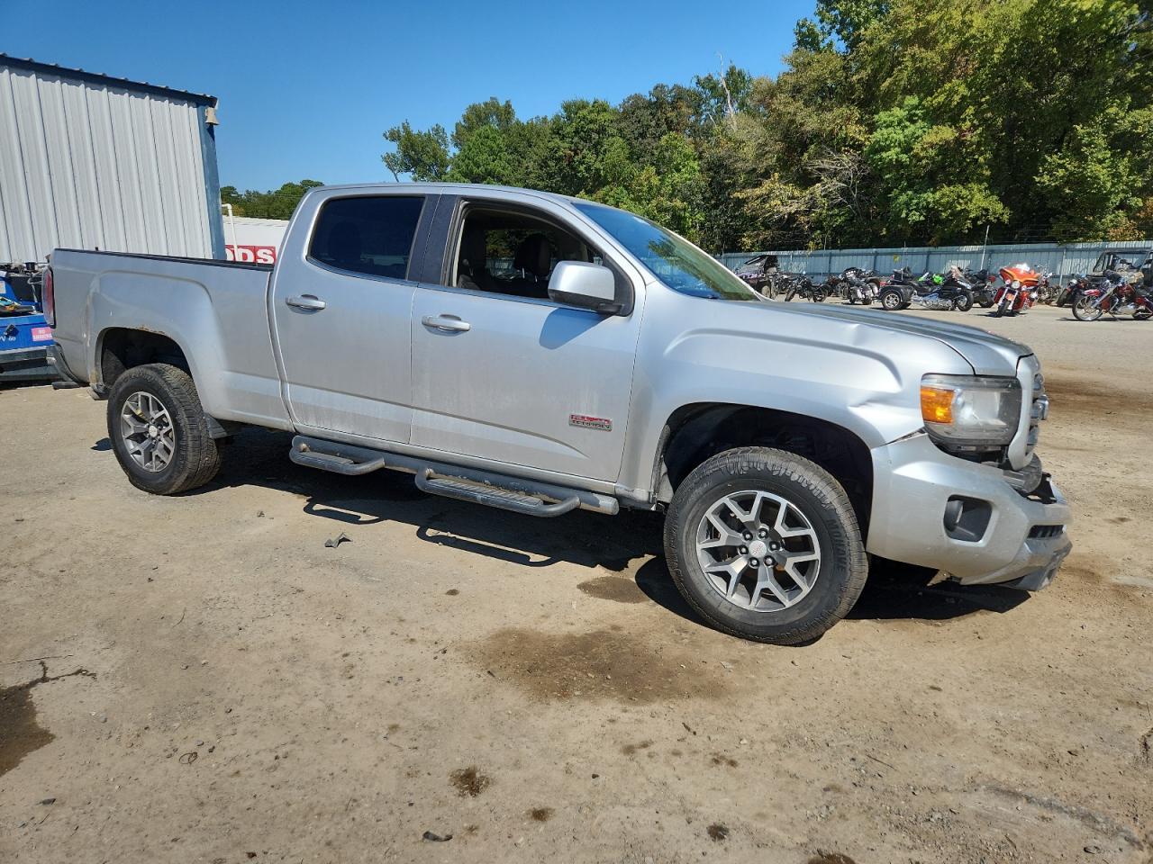 2015 GMC CANYON