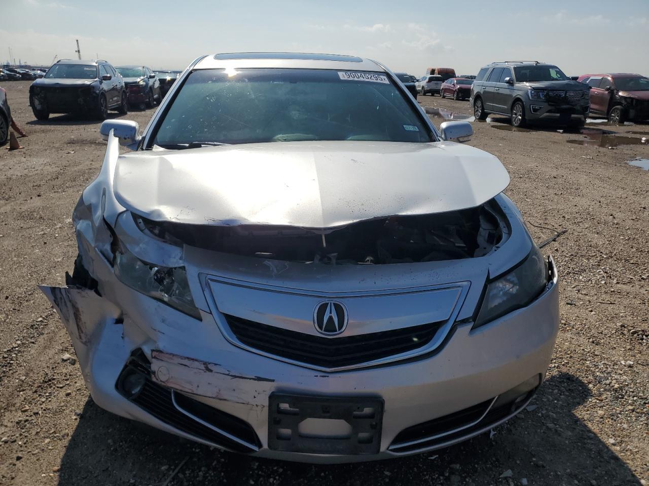 2012 ACURA TL