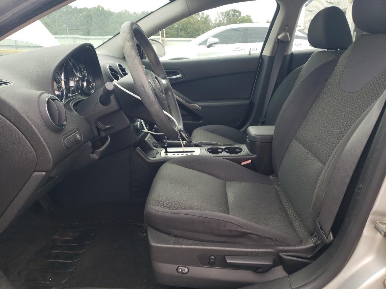 2010 PONTIAC G6