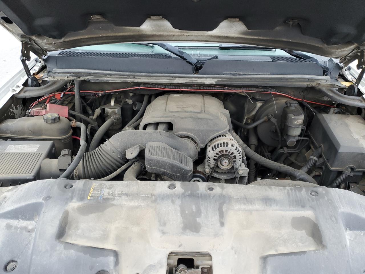 2011 GMC Sierra