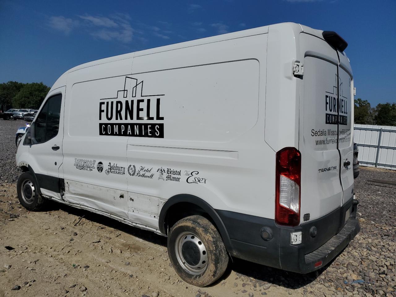 2019 FORD Transit