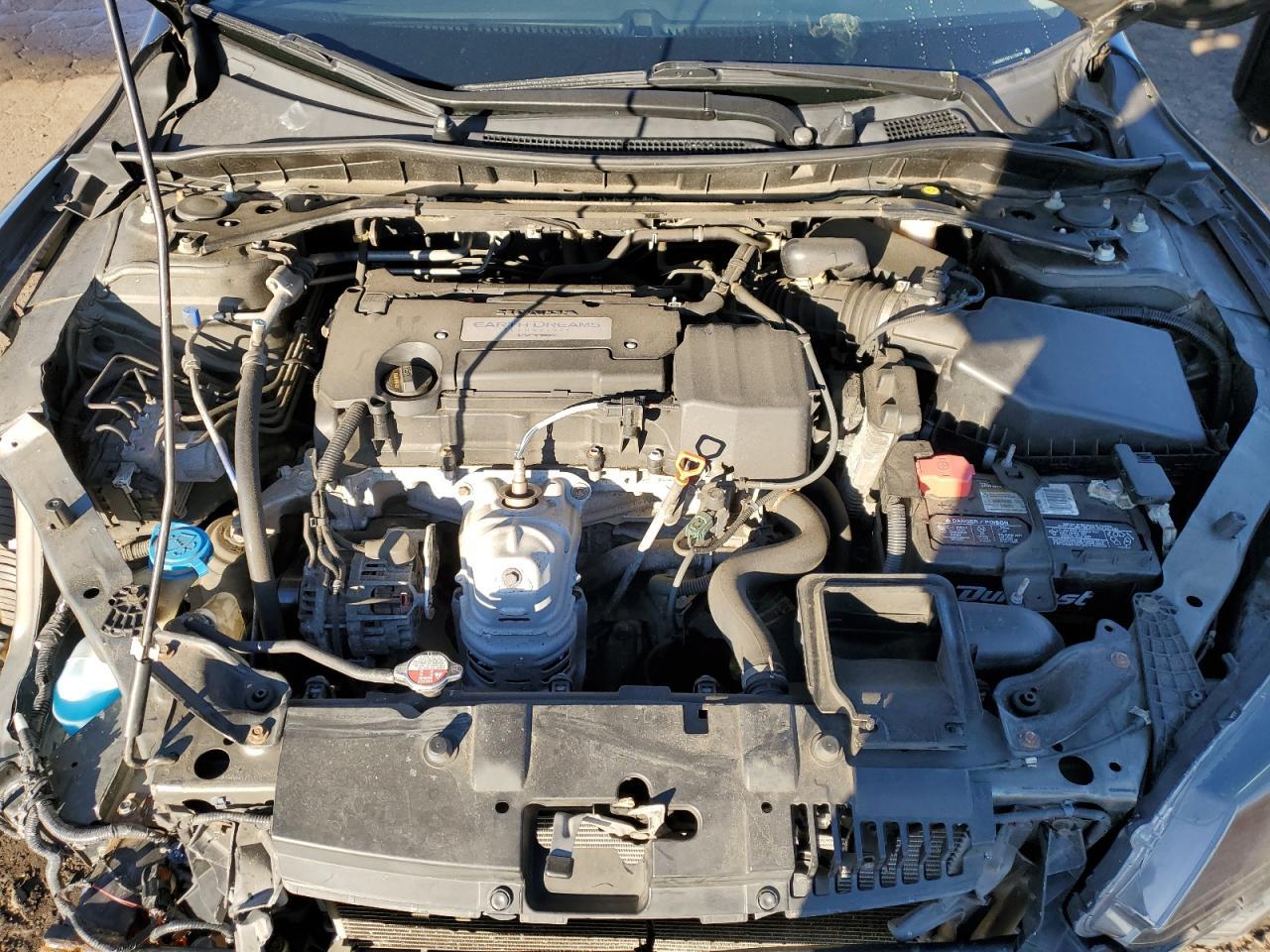 2015 HONDA ACCORD