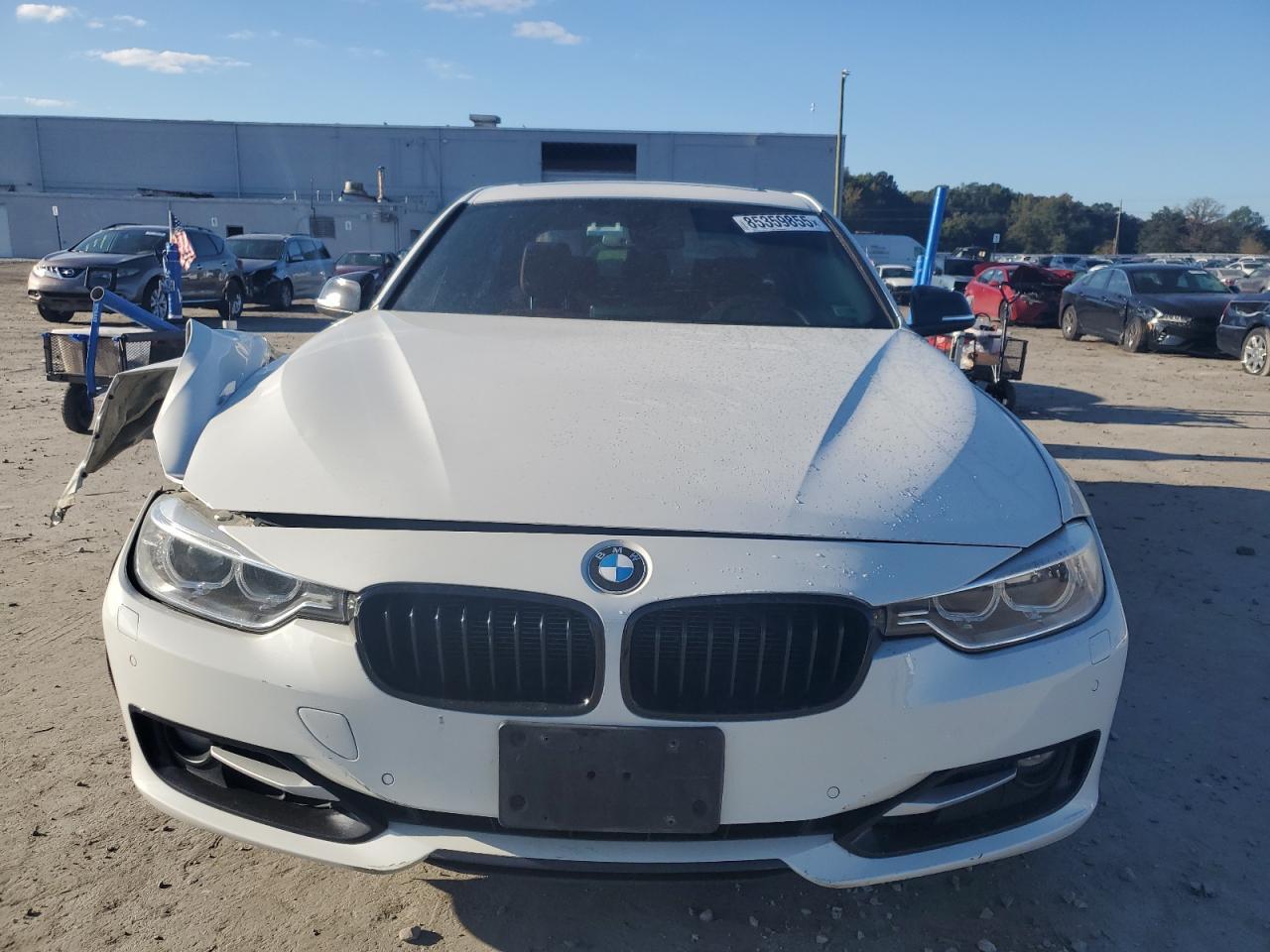 2014 BMW 3 SERIES