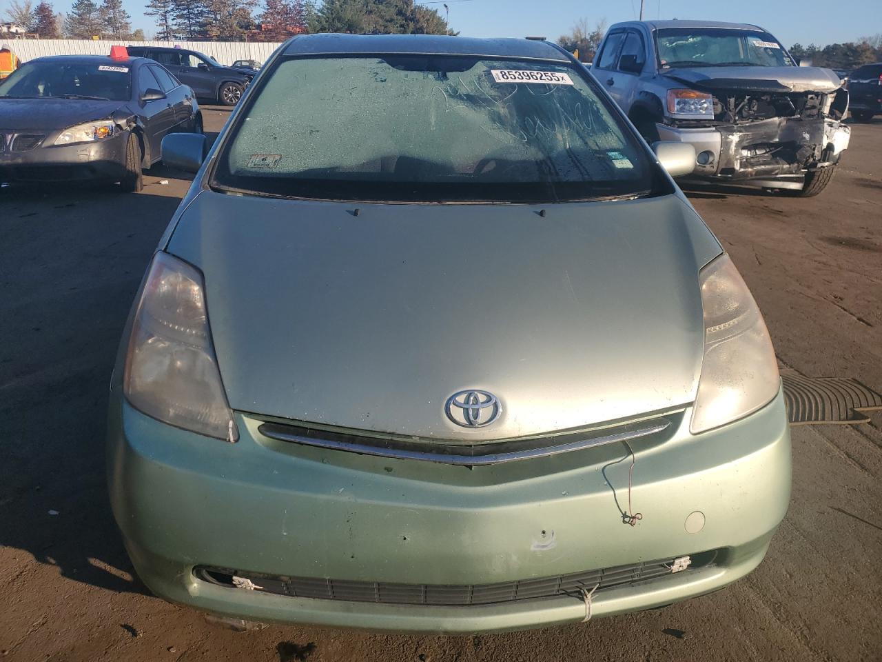 2008 TOYOTA PRIUS