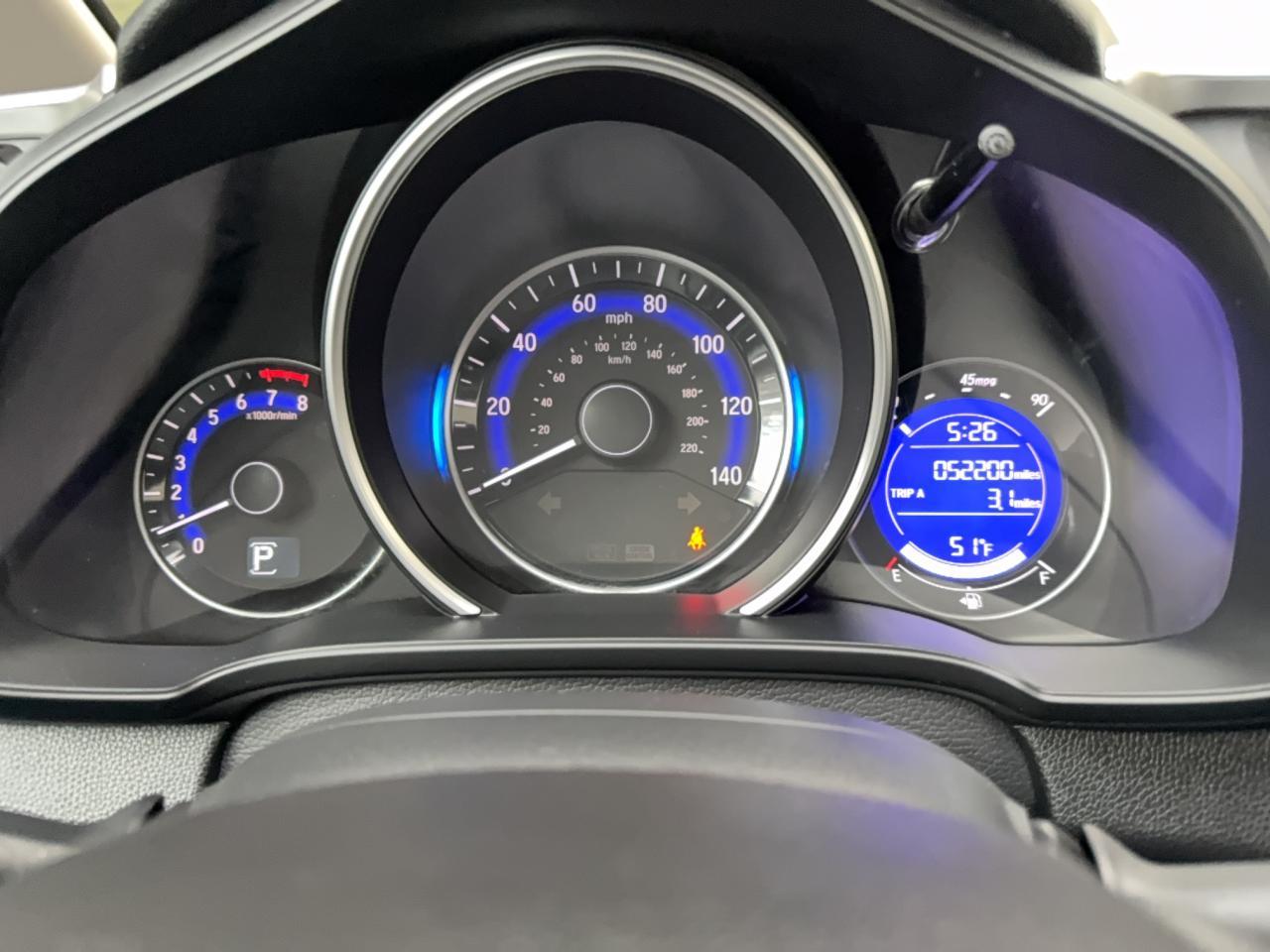 2015 HONDA FIT