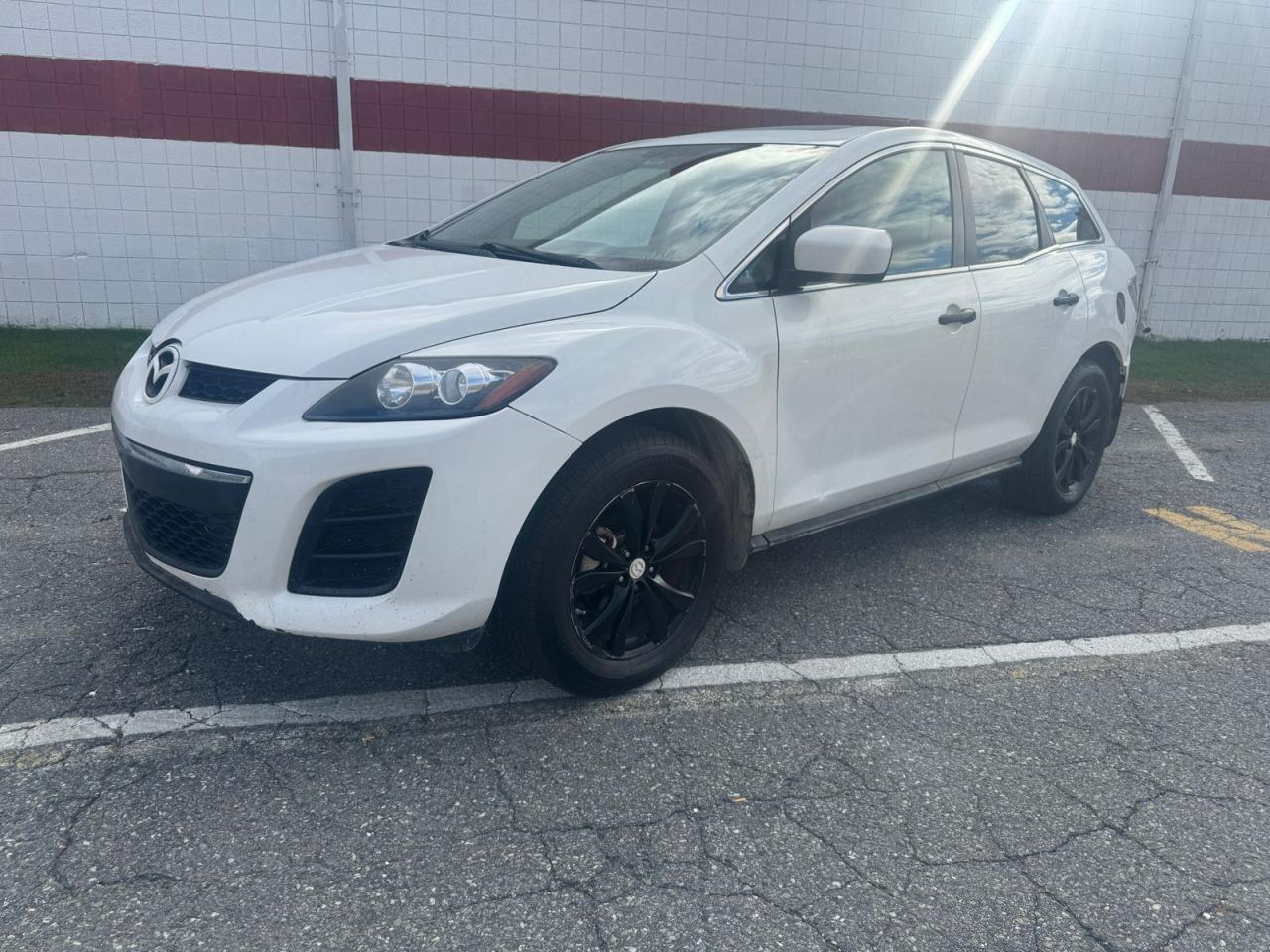 2010 MAZDA CX-7